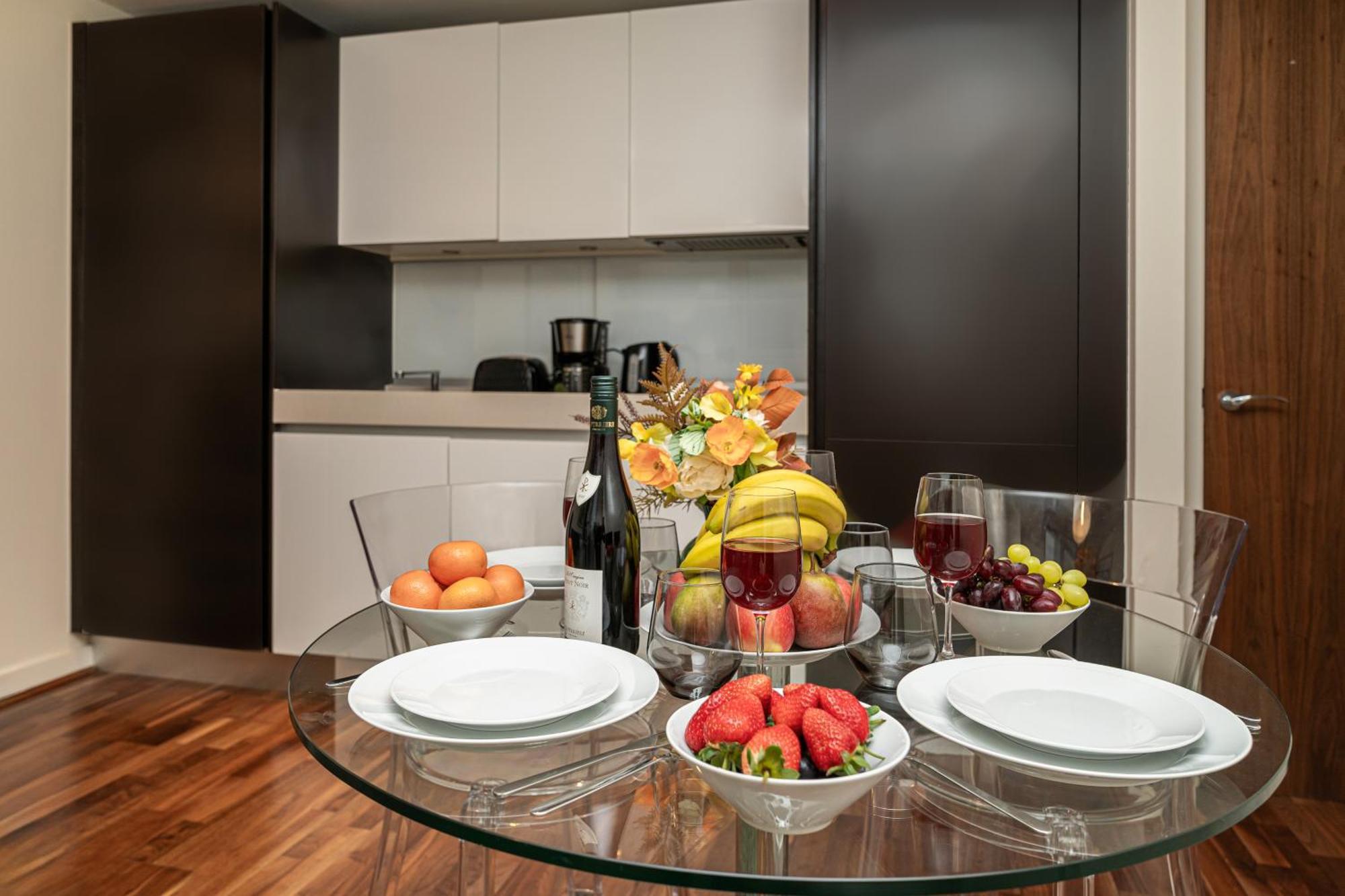 Appartamento Barbican Londra