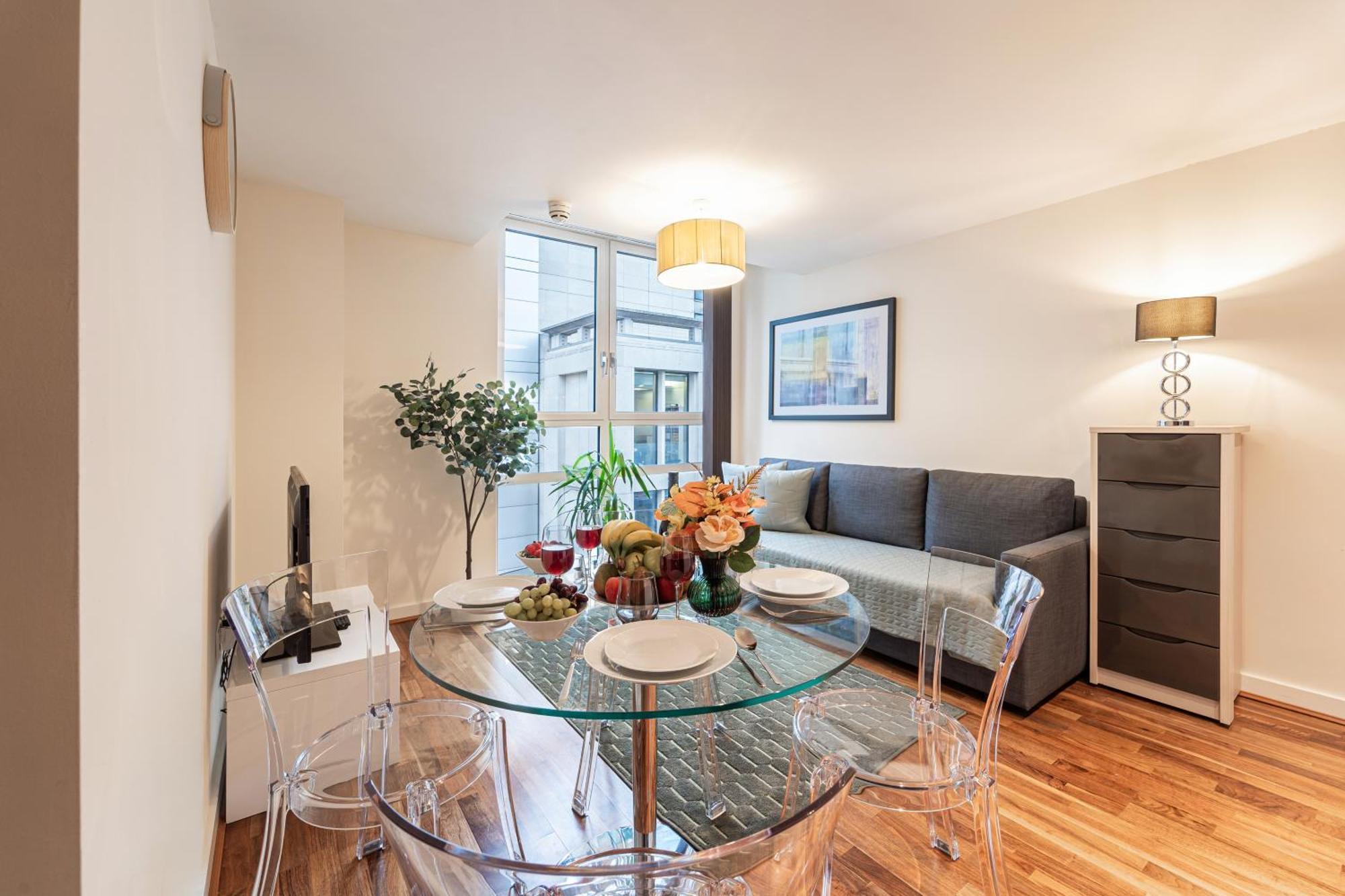 Appartamento Barbican Londra