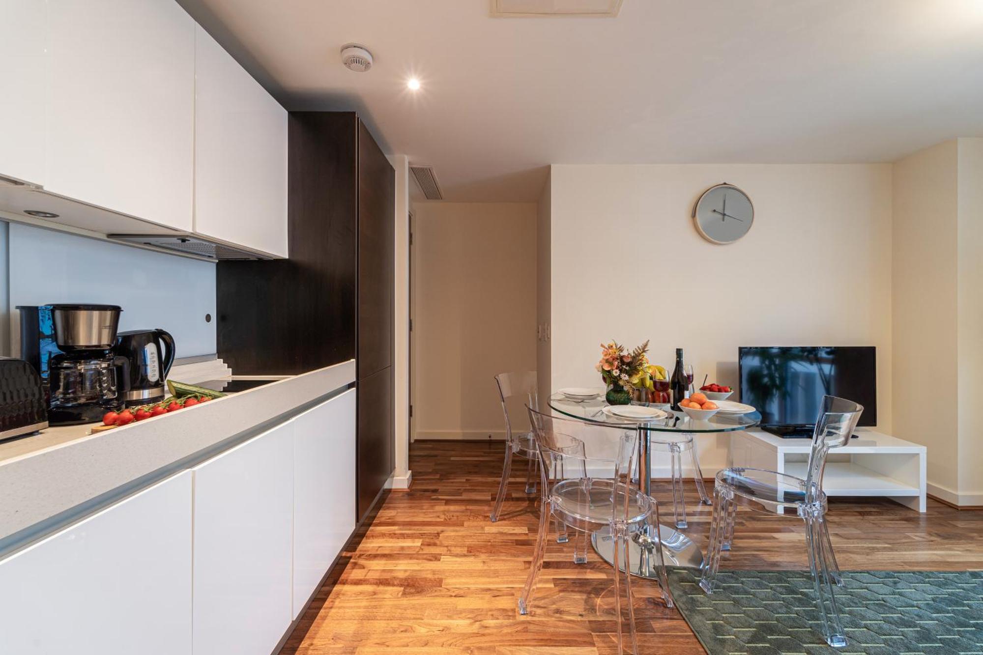 Barbican Appartamento