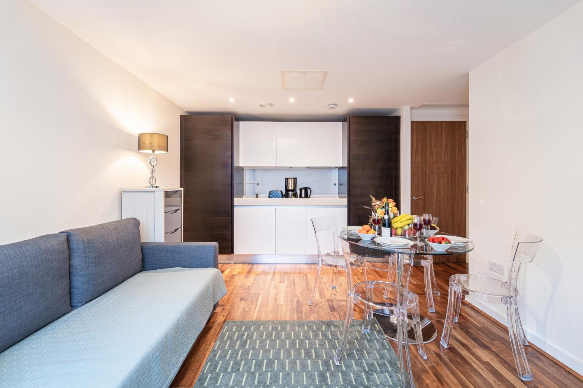 Appartamento Barbican *